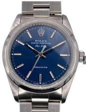 Rolex Air King 34mm Ref.14000