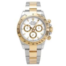 Rolex Cosmograph Daytona  116523 white Dial