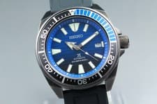 Seiko Prospex SBDY025 4R35-01X0 Special Edition Samurai Diver Automatic JAPAN
