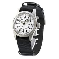 New Hamilton HAMILTON Men s Watch H69439910 Khaki Field Mechanical Hand Wound Wh