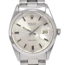 ROLEX Oyster Date Precision 6694 vintage Cal.1225 Hand Winding Men's D#146929
