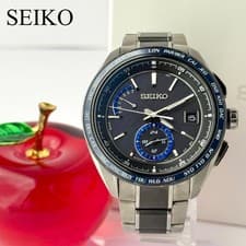 Seiko Brightz SAGA261 8B63-0AN0 Men's Watch Used Tested From Japan