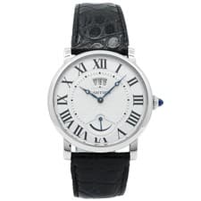 Cartier Rotonde de Cartier Power Reserve Watch Rotonde de Power Reserve