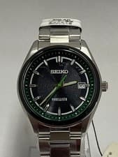 Seiko Selection × Modellista Solar  Men`s 84-G36 NEW