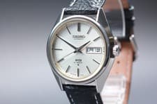 Vintage [NEAR MINT] KING SEIKO Hi-Beat 5626-7113 Automatic 36mm Mens Watch JAPAN