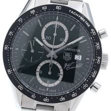 TAG HEUER CV201F Carrera Great Ocean Road Japan Limited 600 Pieces Automatic Men