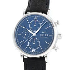 IWC Portofino Chronograph IW391002 #240