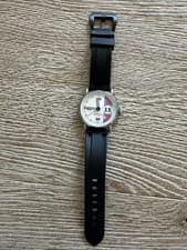 Ferro & Company Pista Silver Watch