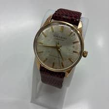 Seiko Crown Special Manual Wind Watch 35mm Vintage No Box/Accessories