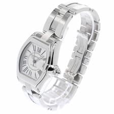Cartier W62025V3 Roadster LM Date Automatic Watch_935909
