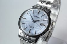 [Box, Paper] SEIKO Presage SARY161 Basic Line Cocktail Time Automatic Date Watch