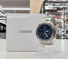 CITIZEN Super Titanium Eco Drive Watch Model CA0810 88L CITIZEN