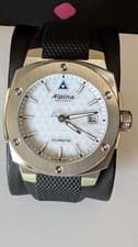 Alpina Geneve Alpiner Solarmetre - Full Set - Mint Condition