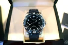 2024 Longines Hydroconquest GMT Automatic 41mm Blue Watch L3.790.4.96.9 Mint