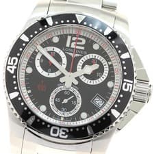 Longines Hydro Conquest Chronograph Quartz Men Watch