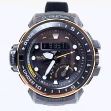 CASIO G-SHOCK Gulfmaster GWN-Q1000GB Men's Solar Digital Watch from Japan