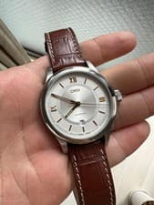 Oris Classic Date Wristwatch