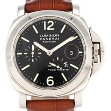 Authentic [Unserviced - Value Price] Panerai Luminor Power Reserve PAM00090 ...