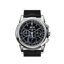 Patek Philippe Grand Complications 5970P-001 Perpetual Calendar Chronograph