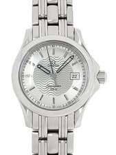 OMEGA Seamaster 120m 2571.31 Ladies Quartz Used Wrist Watch