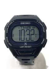 SEIKO PROSPEX Solar Watch Digital Rubber S690 00A0