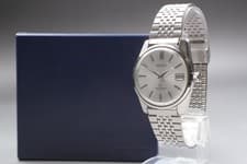 【NEAR MINT】 Vintage Grand Seiko GS 5722-9990 Manual Winding Men's Watch Japan