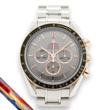 Omega Speedmaster 522.20.42.30.06.001 Gray Dial Men's Watch