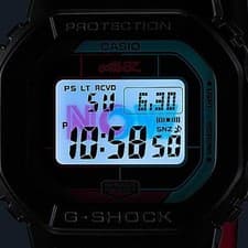 CASIO G-SHOCK GW-B5000GZ-1JR Solar Bluetooth Watch