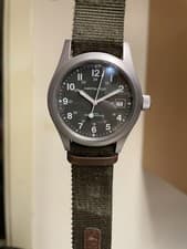 Hamilton Khaki Field