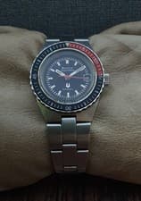 BULOVA SNORKEL ACCUTRON cal.2302 DIVER 20ATM VINTAGE 70's RARE SWISS LADY WATCH.