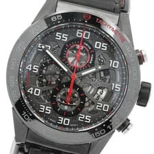 TAG HEUER Carrera CAR2A1H.FT6101 Date Chronograph Automatic Men's Watch_954065