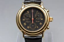 [N MINT] Longines Grand Classic 7174 L541.2 Chronograph Quartz Men's Swiss Watch