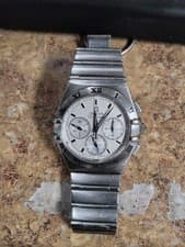 Omega Constellation Chronograph Stainless Steel Watch 1542.30