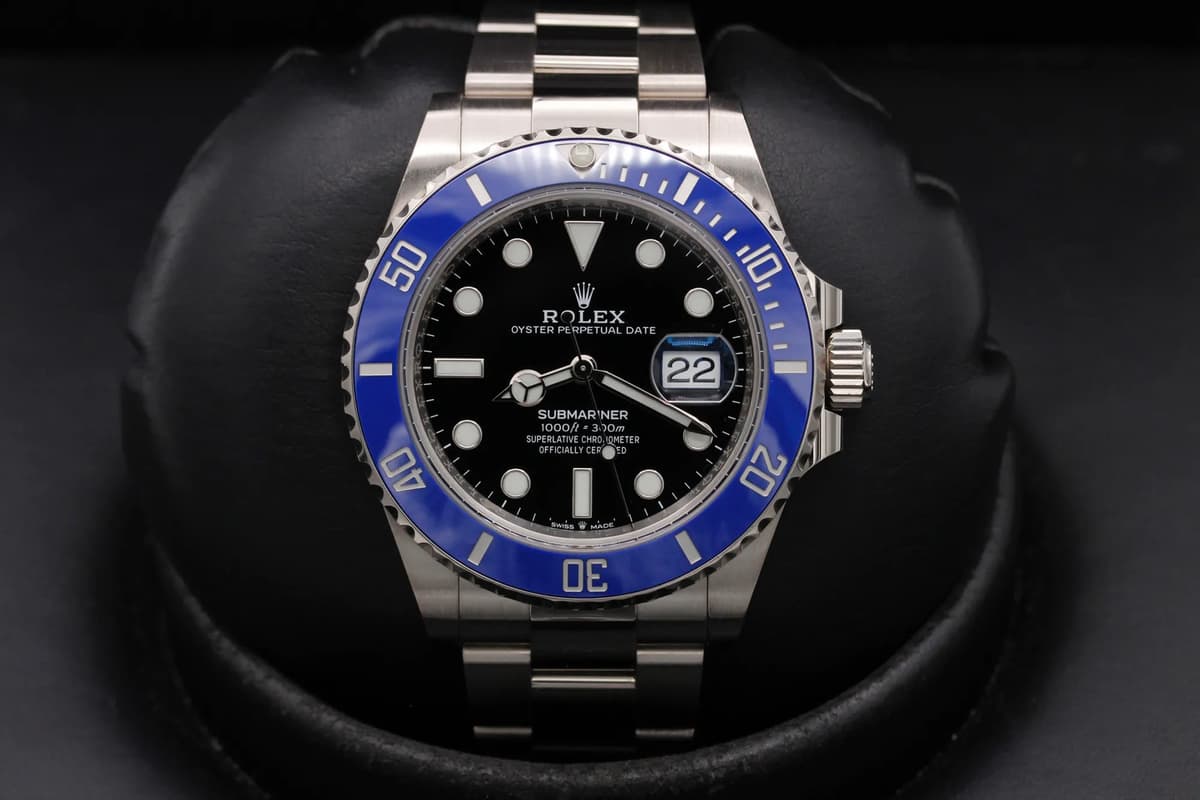 Rolex Submariner 41 Date 126619LB