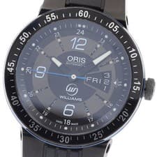 ORIS Williams F1 Team 01 735 7634 4765-07 4 24 44BNE Automatic Men's _953412