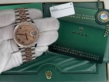 Rolex Datejust 36