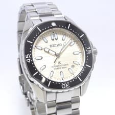 Seiko Prospex Diver Scuba SBDC201 Working