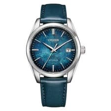 【unopened】Citizen Collection NB1060-12L Blue Lacquer Dial Mechanical Automatic