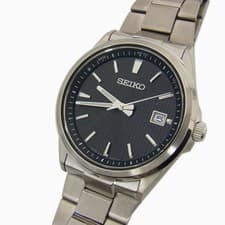 SEIKO SELECTION SBTM351 7B72 0AK0 Seiko Selection S Series Radio Solar Watch Men