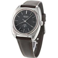 OH Completed SEIKO King Seiko 5621 7000 56KS High Beat Made in 1971 Cushion Case