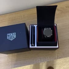 TAG Heuer Connected E3 45mm Men's Black Watch - SBR8A10.BT6259