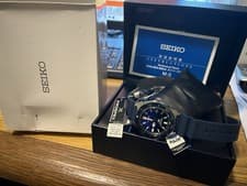 Seiko Prospex Padi Edition Auto Diver  SPB071J1 or SBDC055 Blue Dial - FULL SET!