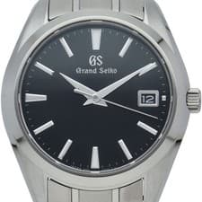 Grand Seiko Quartz 40mm Heritage Collection SBGV231 9F82 0AF0 Box  Titanium Men
