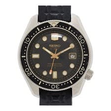 Seiko Professional 61 Diver 300m Hi-Beat Countdown Bezel 6159-7000 Japan w0413