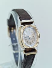 Omega De Ville Gold plated Manual cocktial Watch Ref 511.281 Cal 485 working 70s