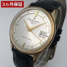 Seiko Sportsmatic Calendar 820 Wristwatch Used From Japan