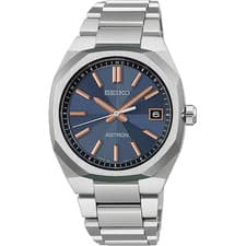 SEIKO ASTRON NEXTER HAC002J Solar Radio Men's Watch Stainless