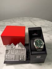 Tissot T-Classic Green Men's Watch - T127.407.11.091.01