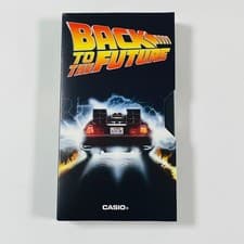 CASIO CA-500WEBF-1AJR Watch CLASSIC Back To The Future Collaboration model