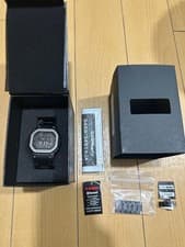 Casio G SHOCK GMW B5000MB 1JF World Time Solar Watch Mens Steel